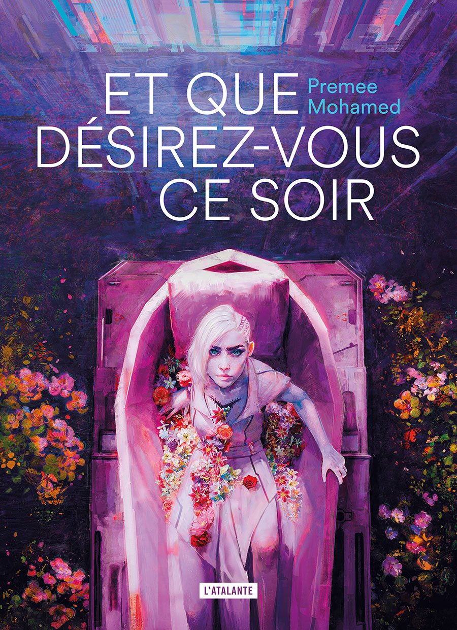 Et que désirez-vous ce soir de Prémée Mohamed