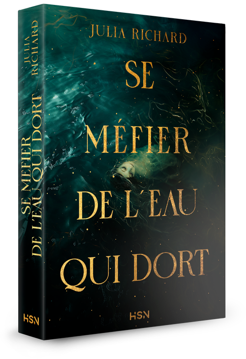 Se méfier de l’eau qui dort de Julia Richard
