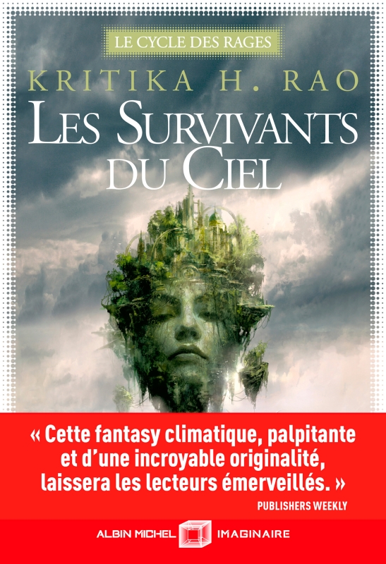 Les survivants du ciel de Kritika H. Rao