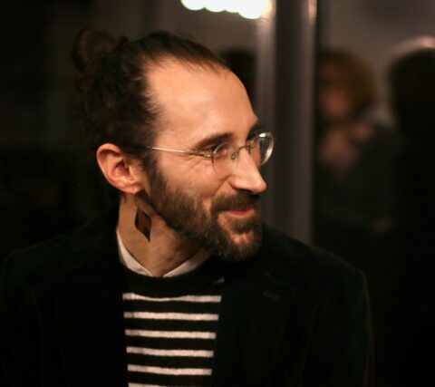 Les Mains Vides d’Elio Possoz à Hypermonde