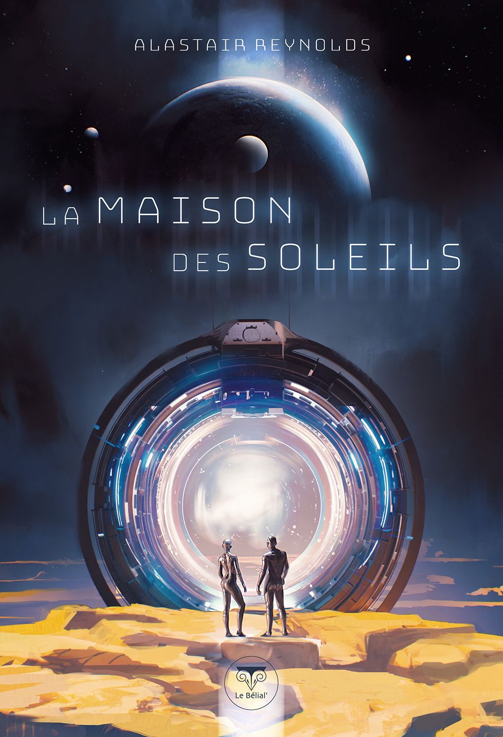 La maison des soleils d’Alastair Reynolds