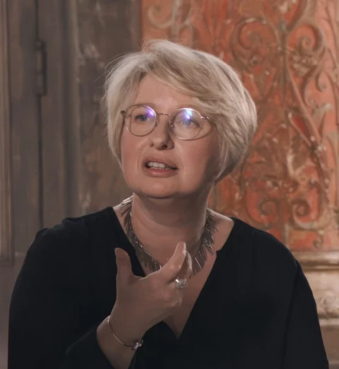 Hypermondes 2025 : Natacha Vas-Deyres, une présidente sur tous les fronts