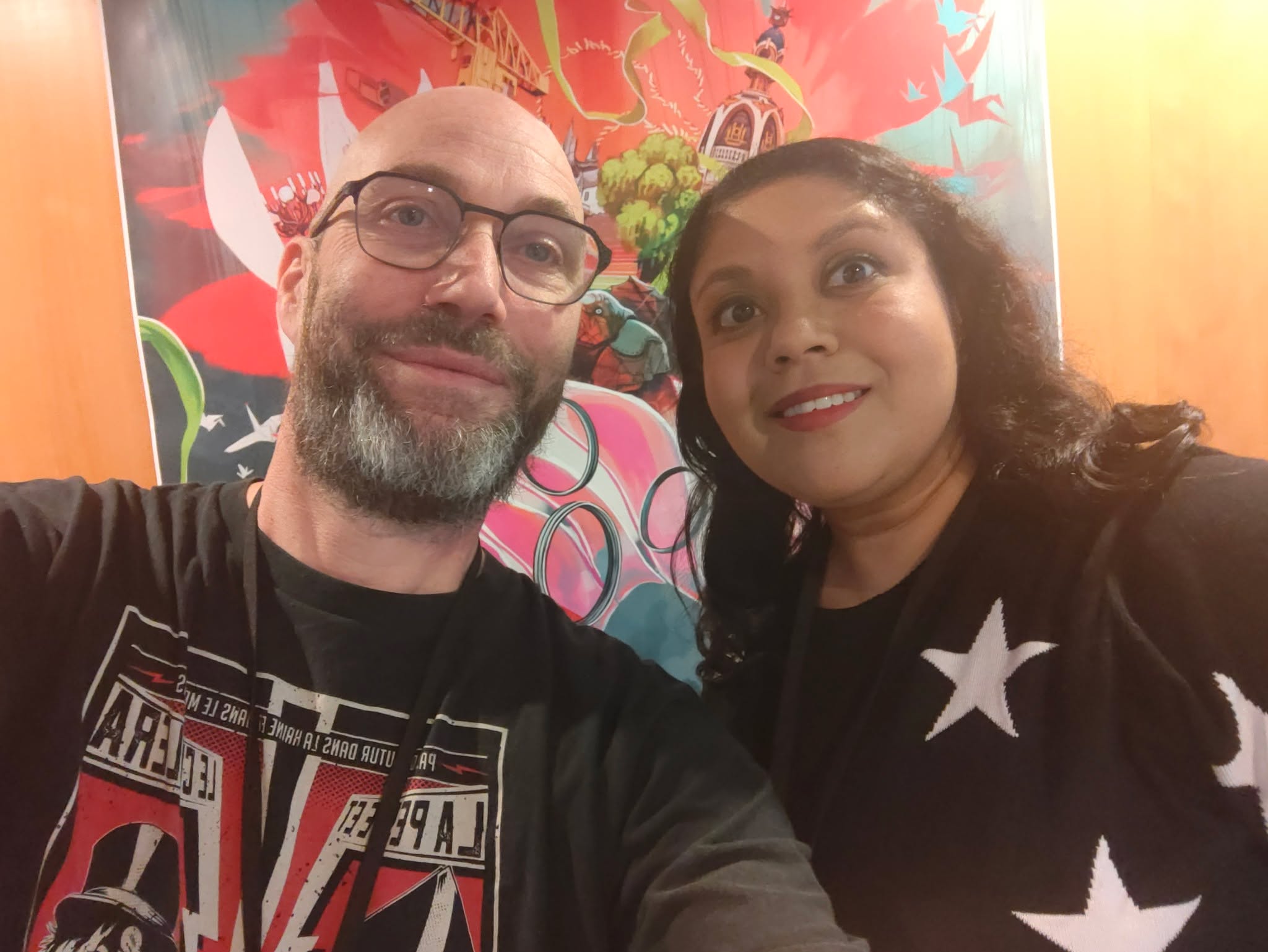 Post-Apo et prix Verlanger pour Prémée Mohamed