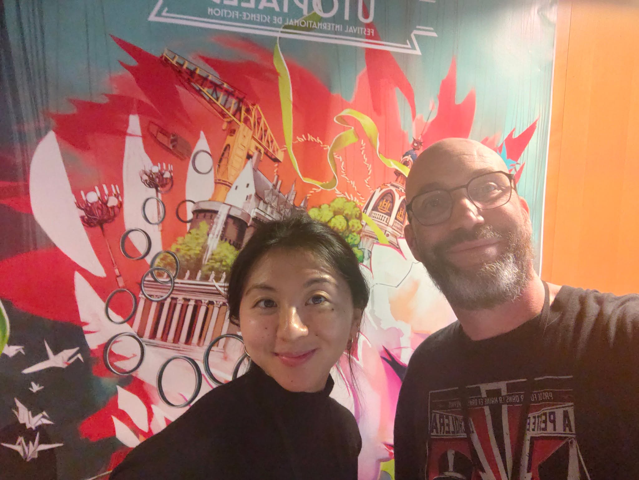 Body horror et natation avec Jade Song