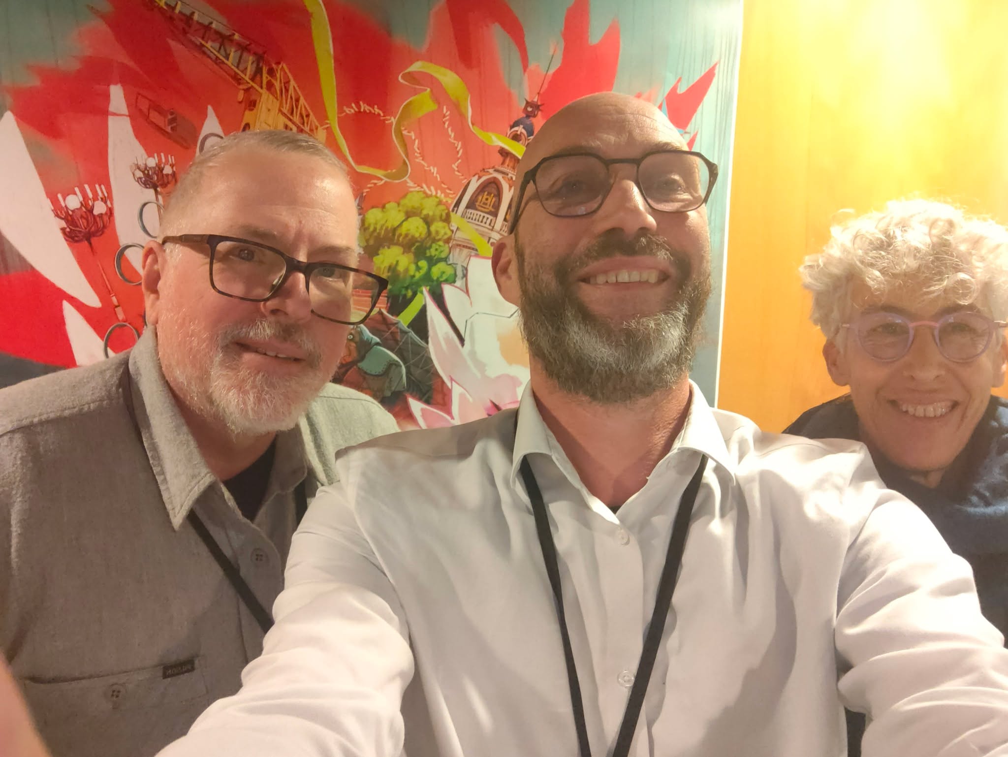 Retour au Rempart Sud avec Jeff VanderMeer