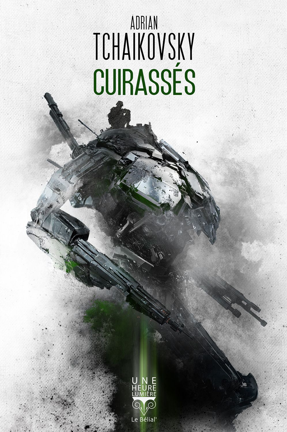 Cuirassés d’Adrian Tchaikovsky