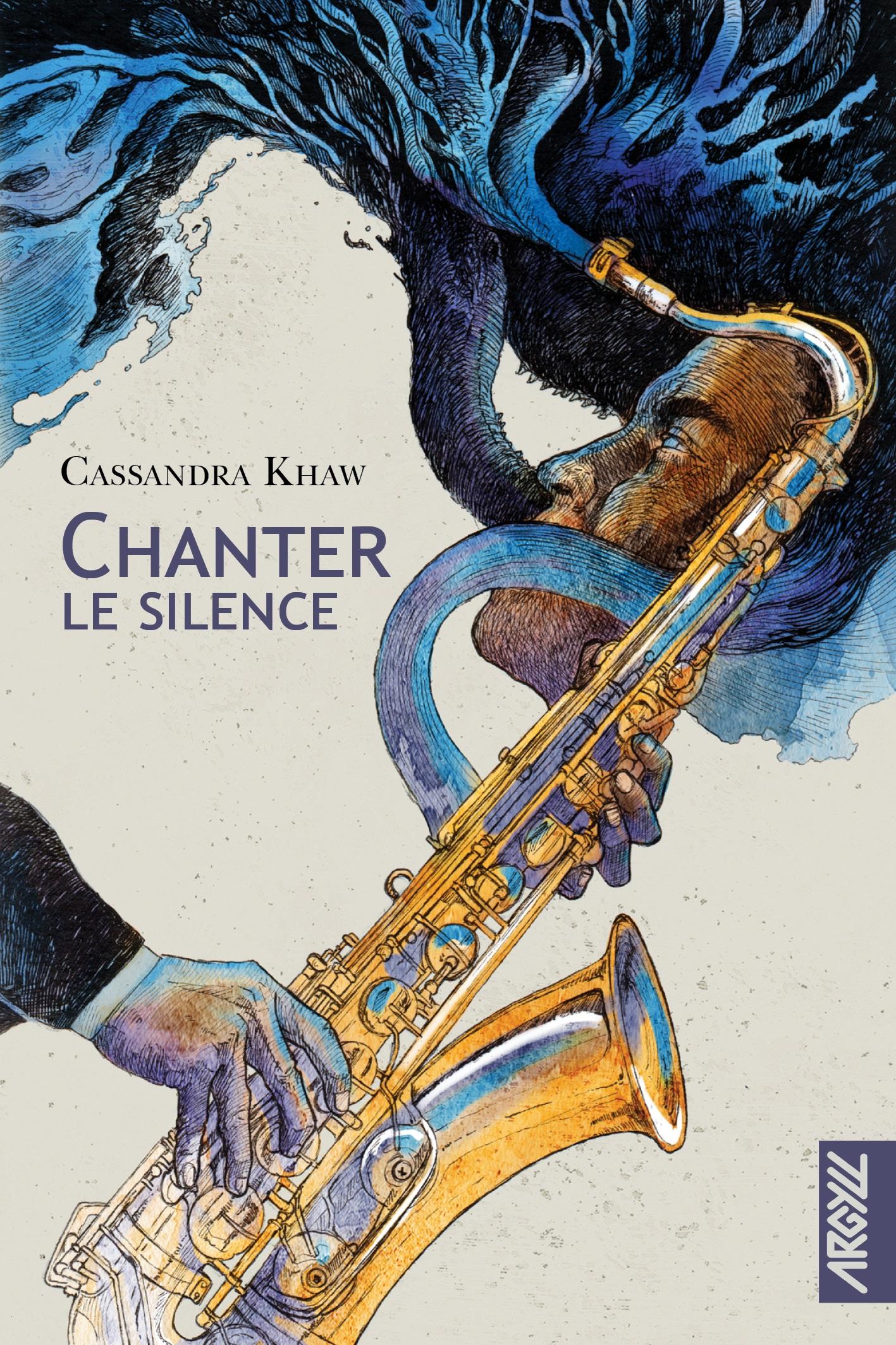 Chanter le silence de Cassandra Khaw