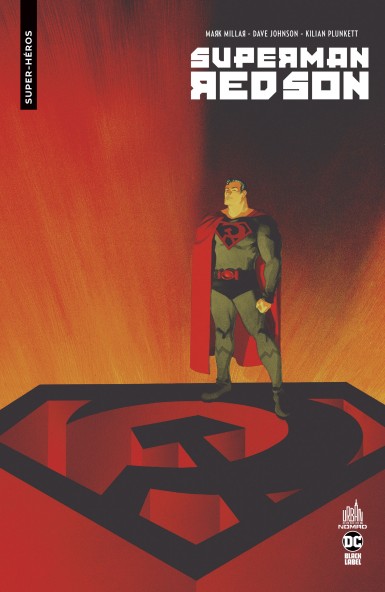 Superman Red Son de Mark Millar, Dave Johnson et Killian Plunkett