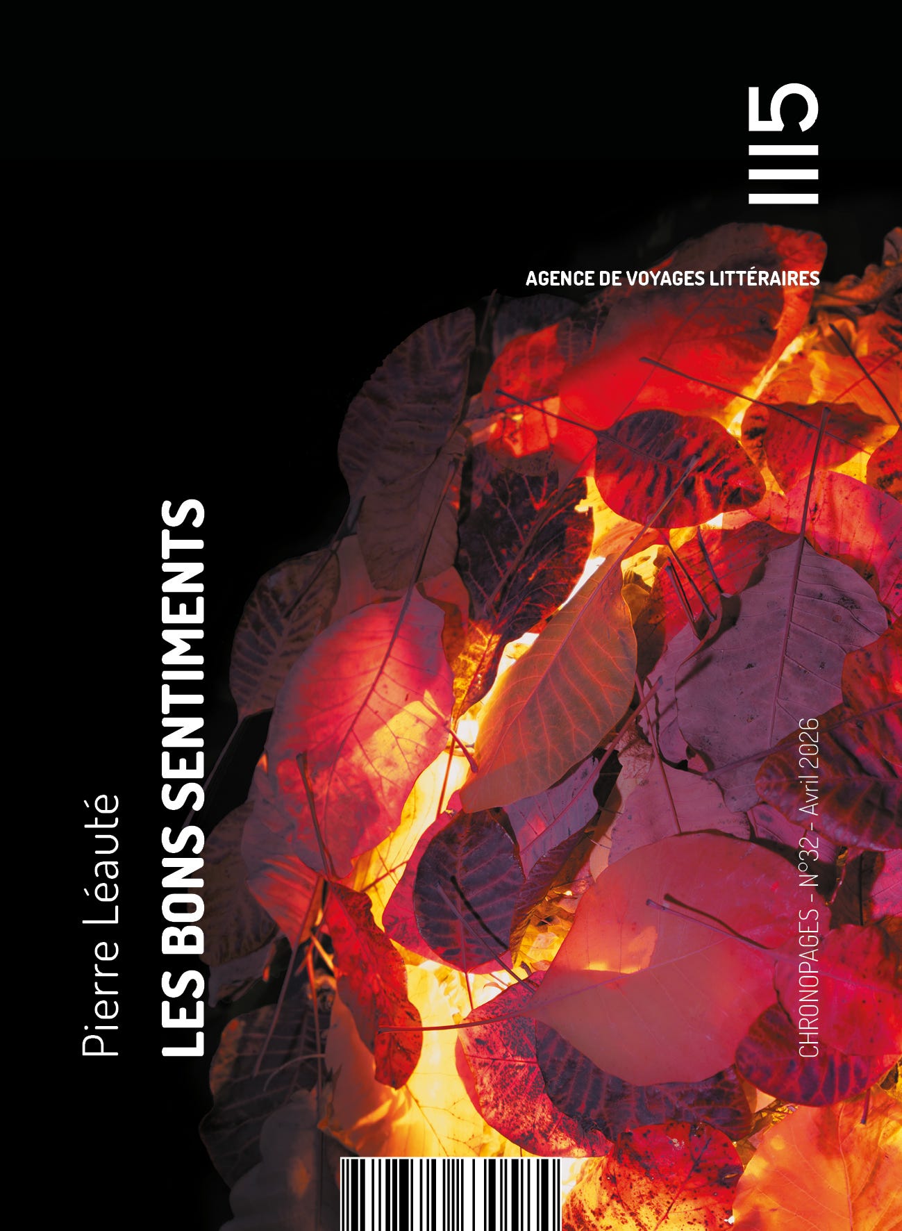 Les bons sentiments de Pierre Léauté