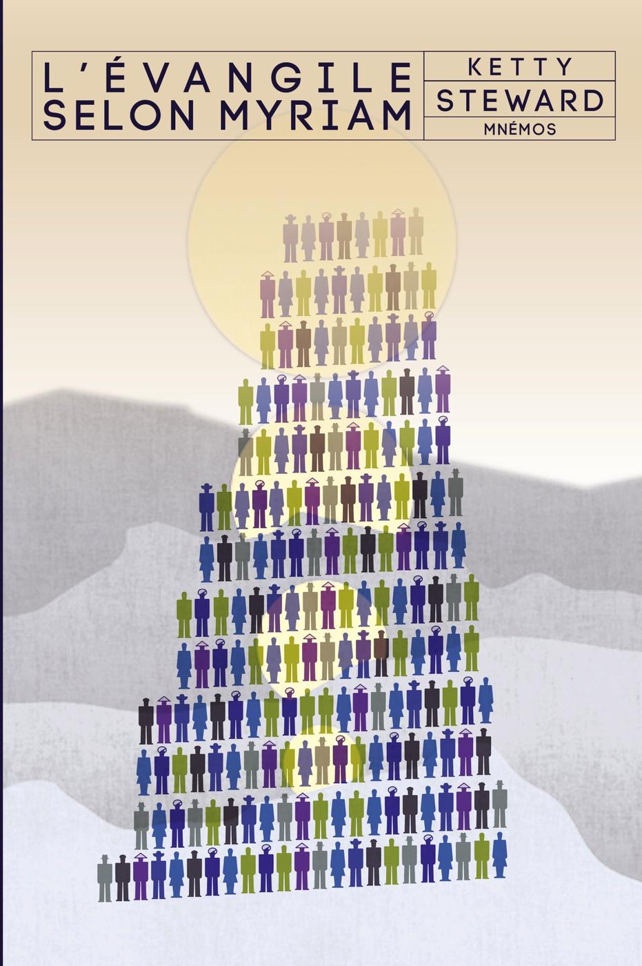 L&rsquo;évangile selon Myriam de Ketty Steward