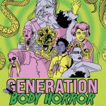 Génaration body horror de Morgane Caussarieu et Fleur Hopkins-Loféron generation body horror