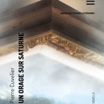 Un orage sur Saturne de Pierre Cuvelier orage sur saturne