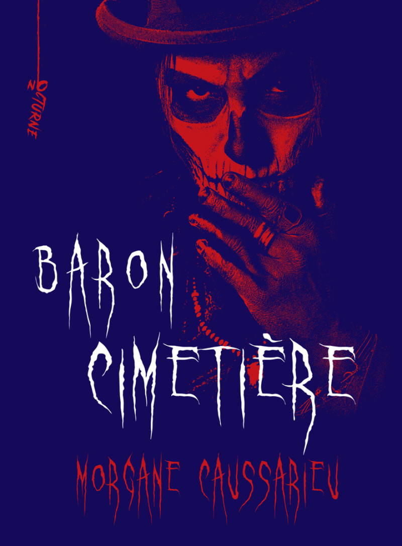 Baron Cimetière de Morgane Caussarieu