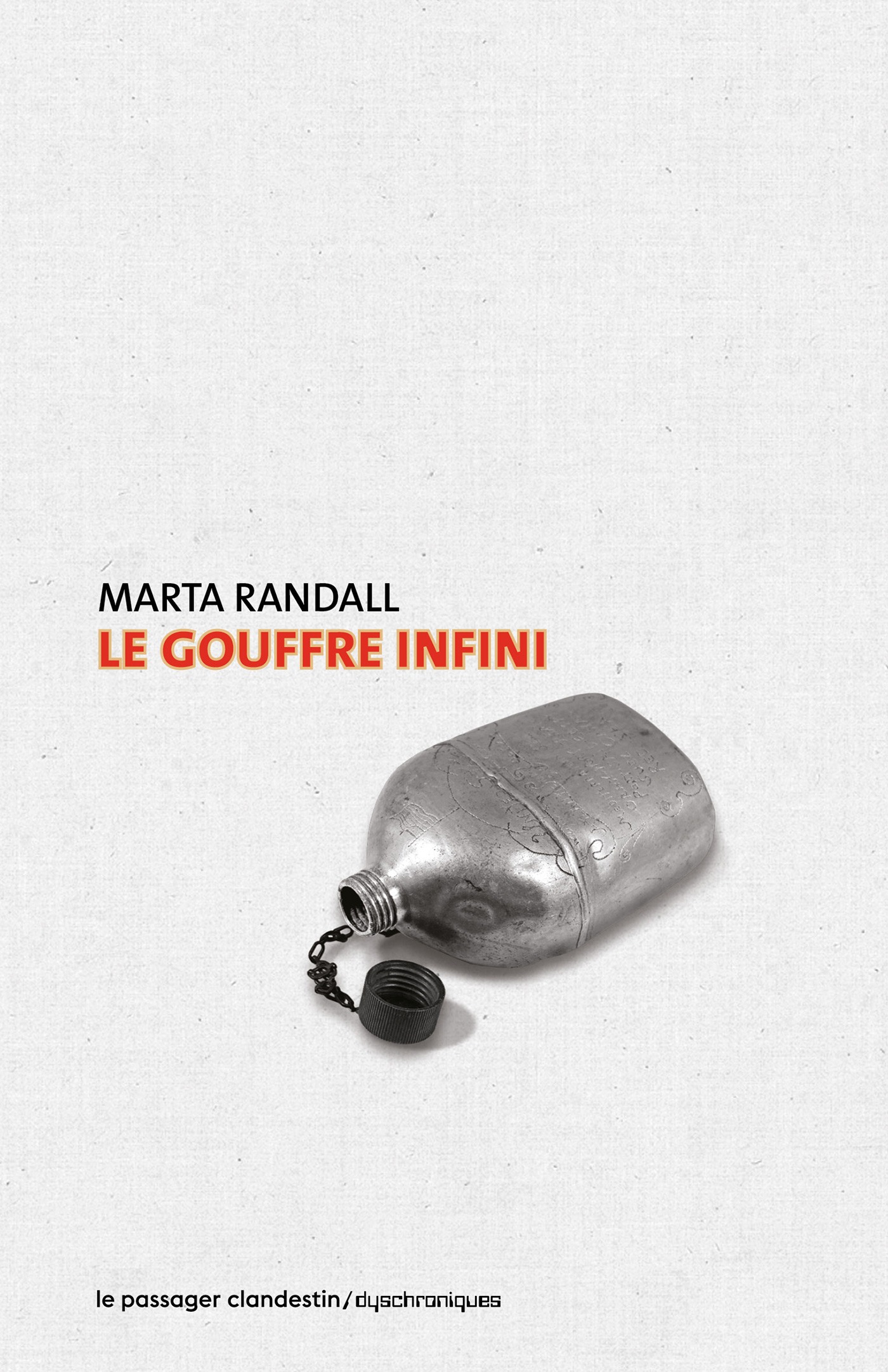 Le gouffre infini de Marta Randall