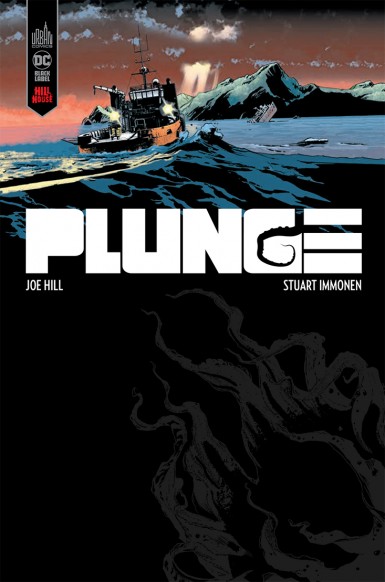 Plunge de Joe Hill et de Stuart Immonen
