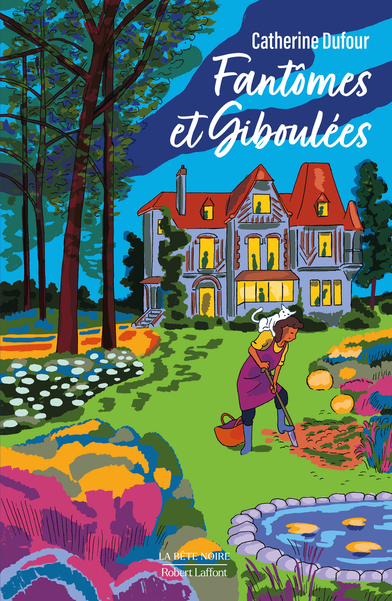 Fantômes et Giboulées de Catherine Dufour