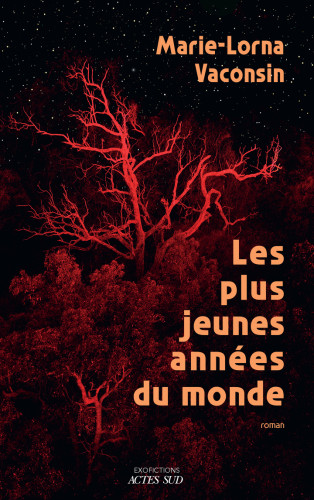 Les plus jeunes années du monde de Marie-Lorna Vaconsin