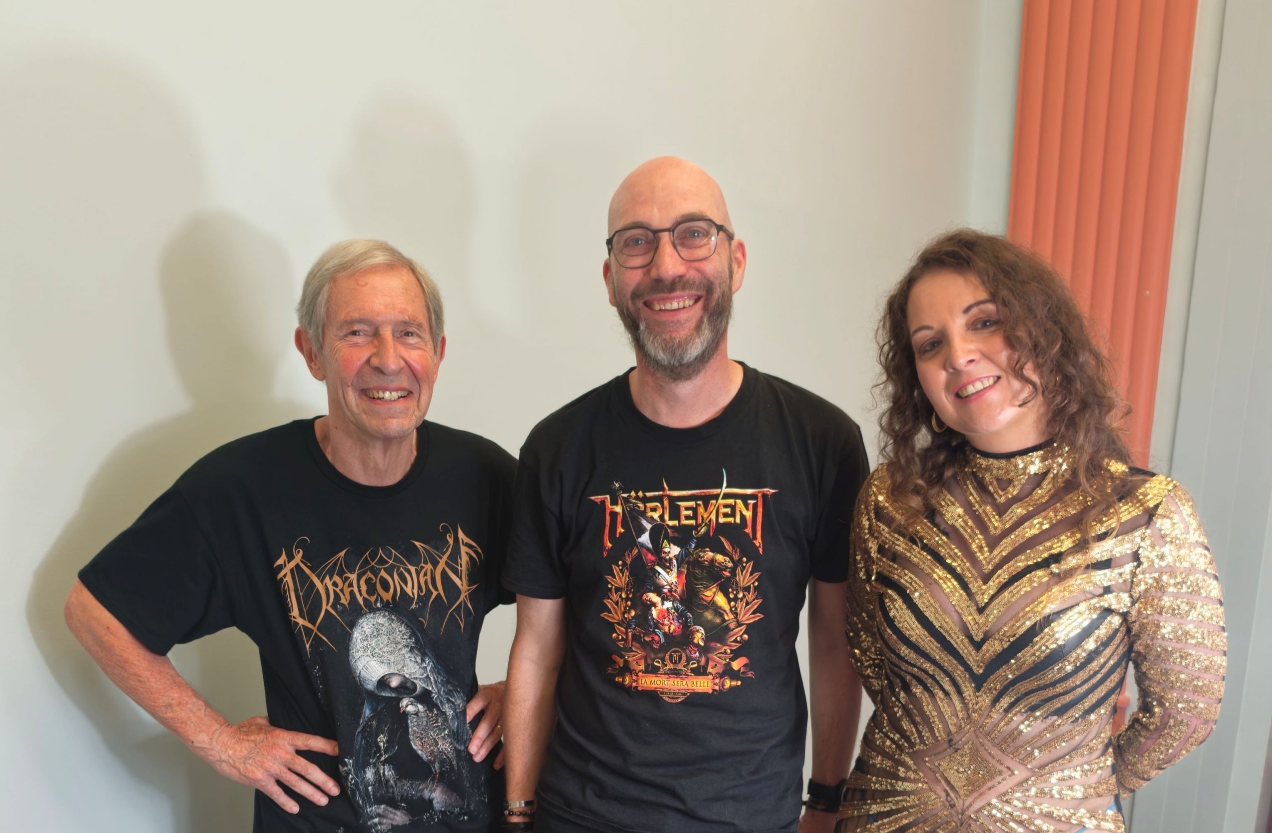 Voyage dans les multivers avec Oksana et Gil Prou