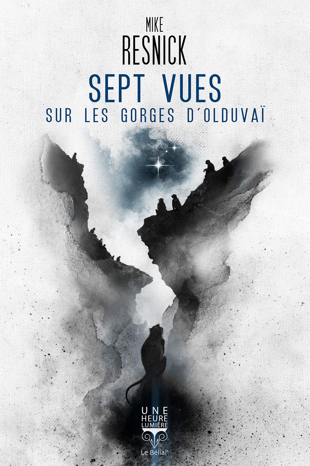 Sept vues sur les gorges d’Olduvaï de Mike Resnick