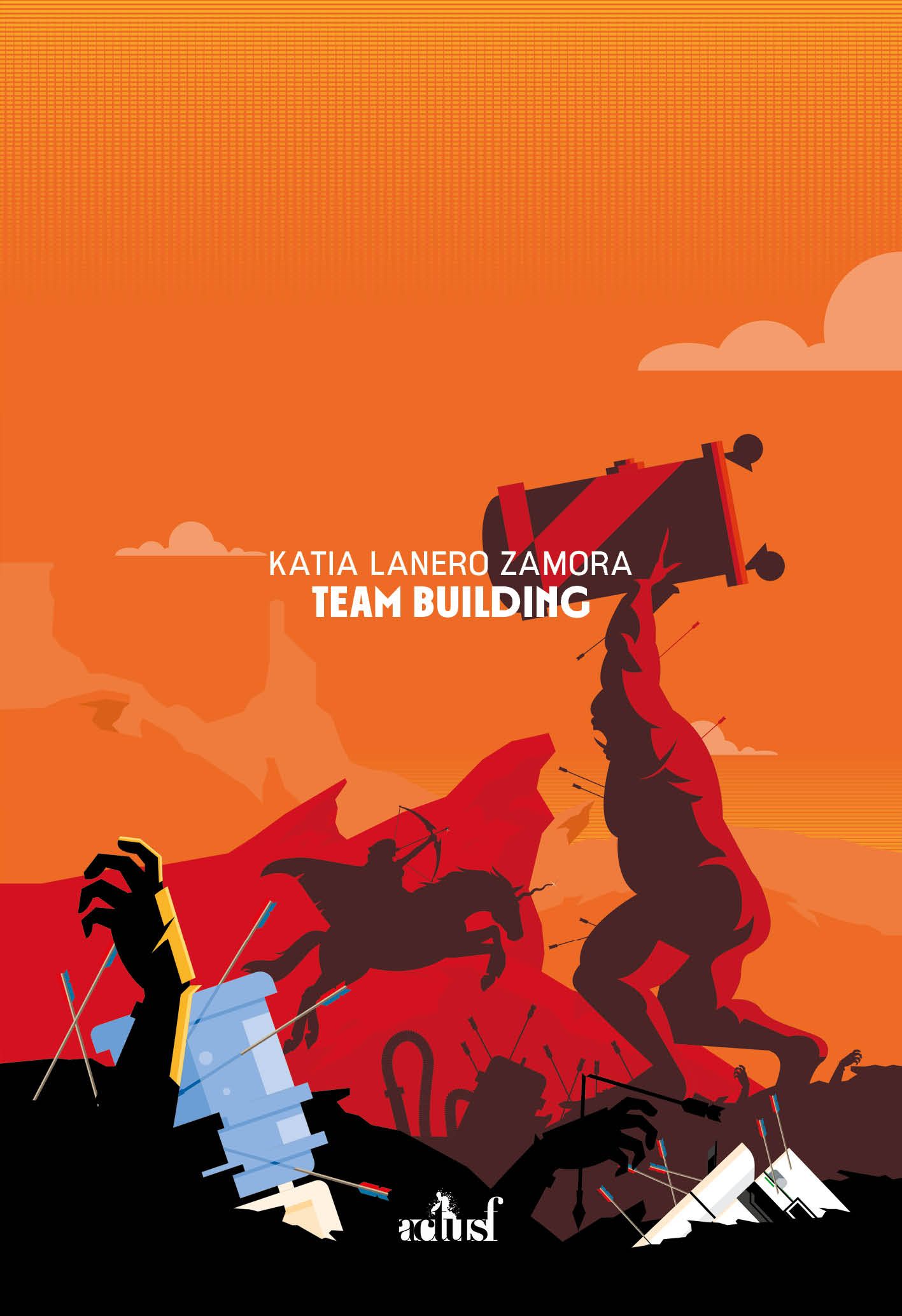 Team Building de Katia Lanero Zamora