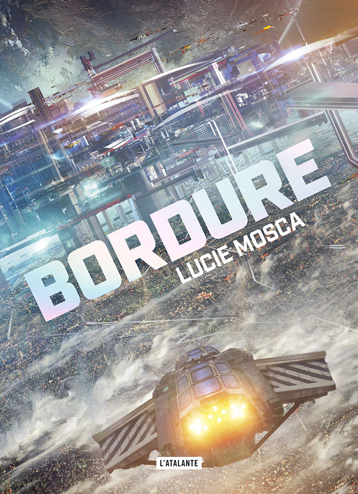 Bordure de Lucie Mosca