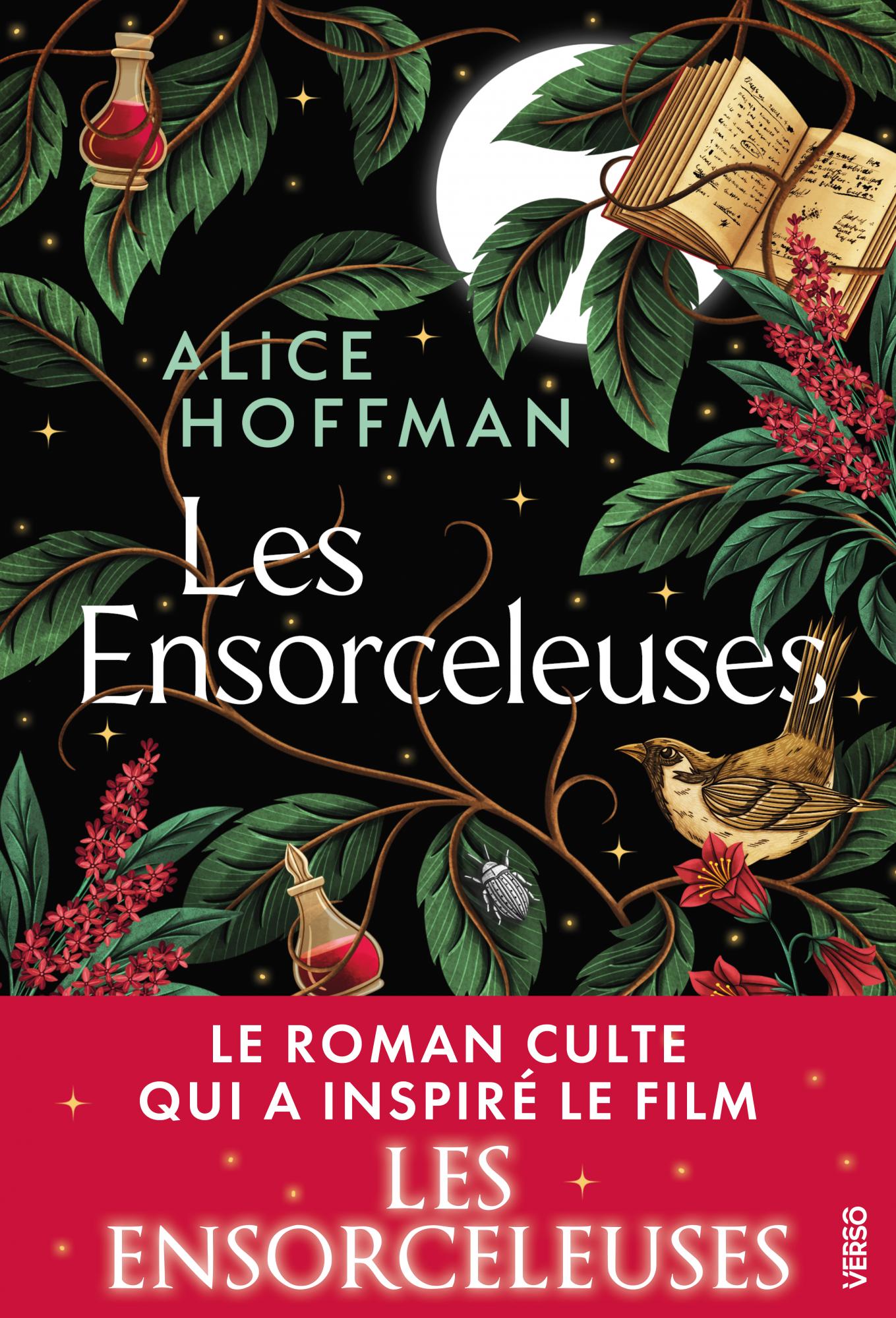 Les Ensorceleuses d’Alice Hoffman