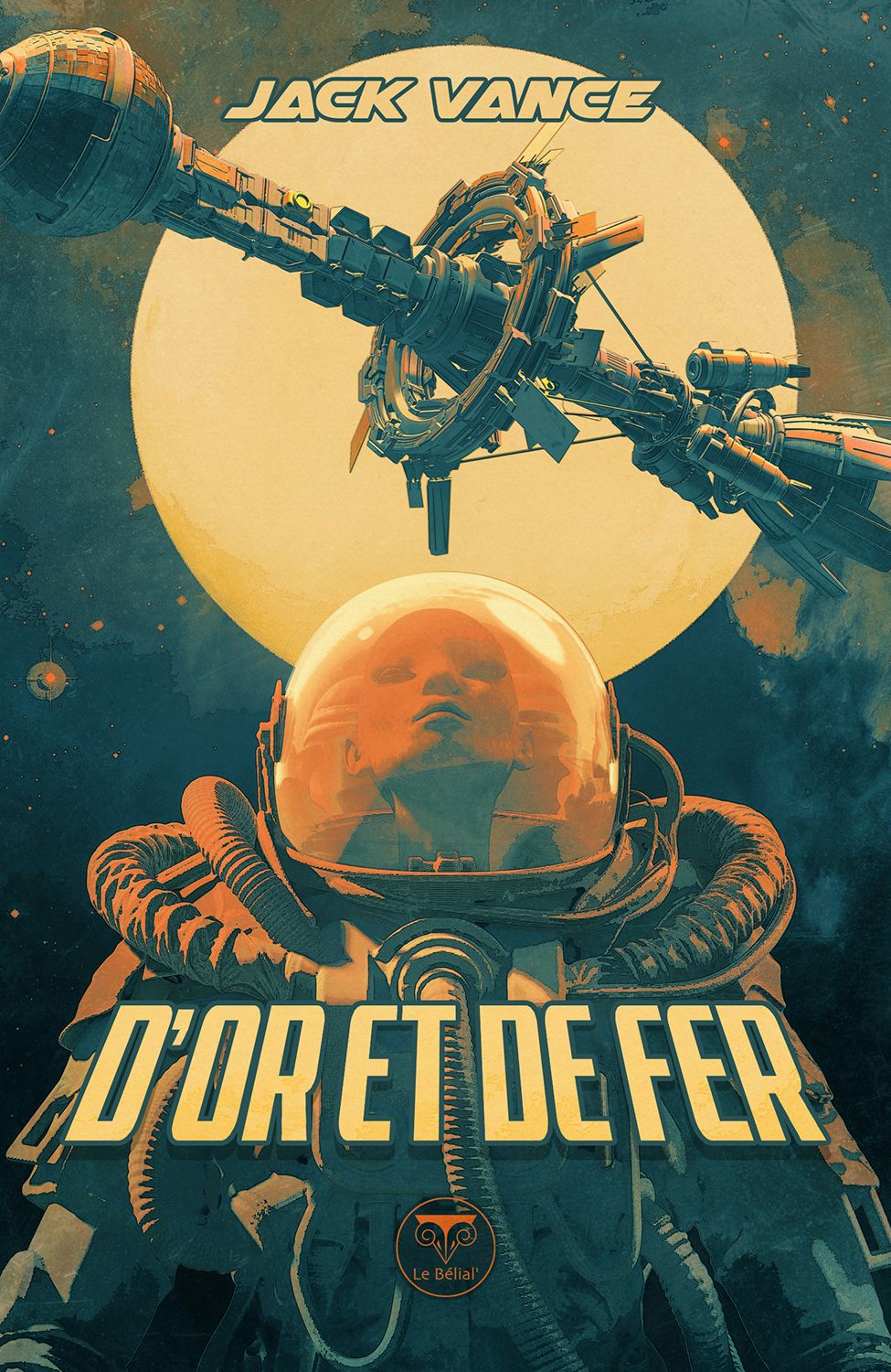 D’or et de fer de Jack Vance