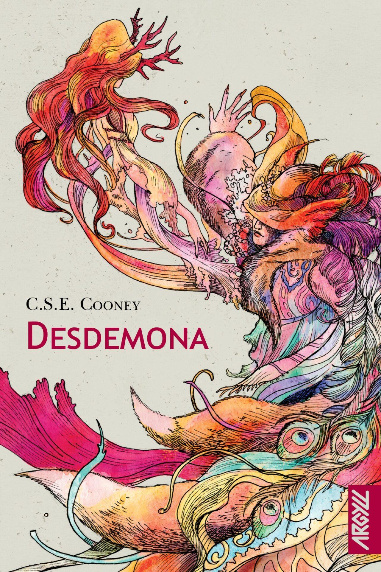 Desdemona de Claire Suzanne Elizabeth Cooney