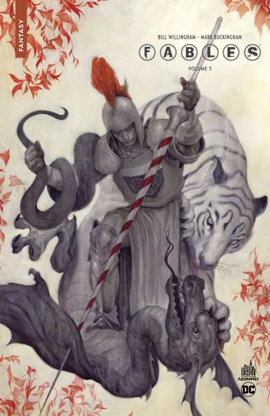 Fables – tome 3 de Bill Willingham et Mark Buckingham