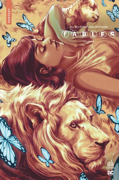 Fables – Volume 4 de Bill WIllingham et Mark Buckingham
