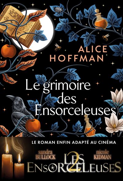 Le grimoire des Ensorceleuses d’Alice Hoffman
