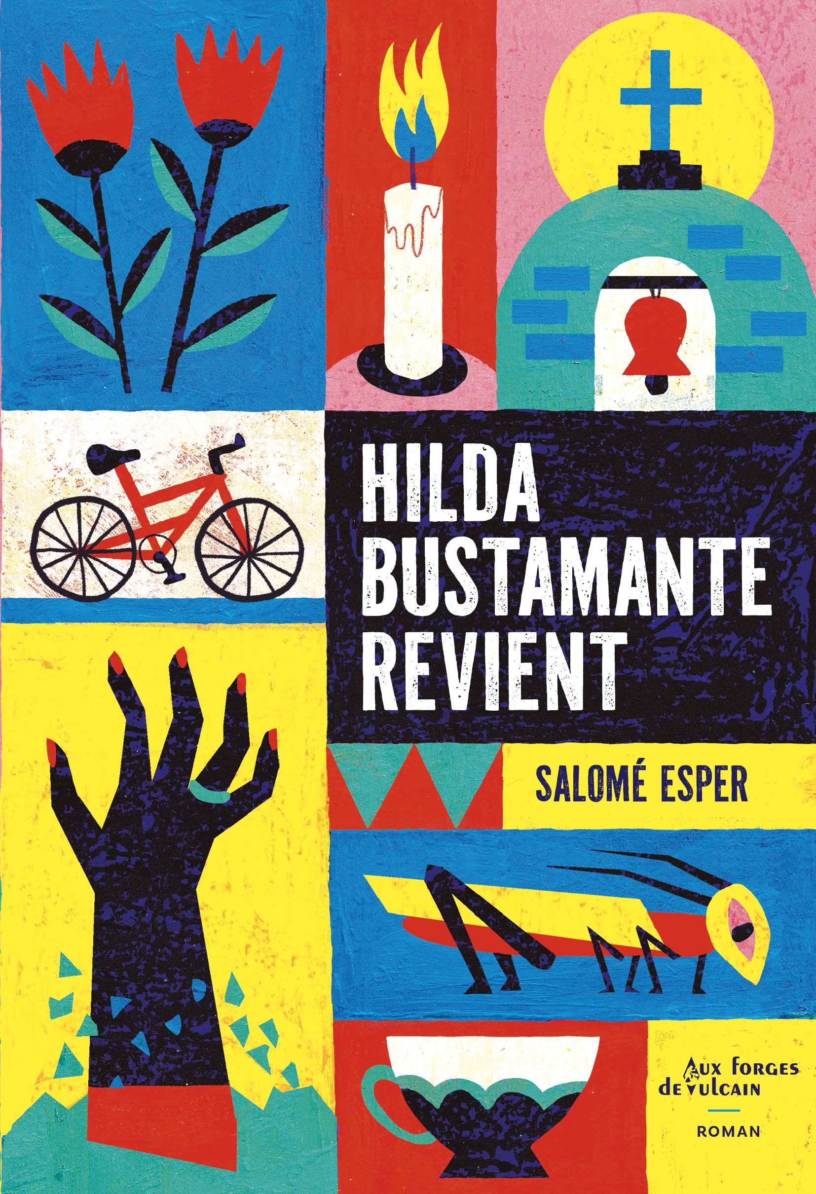 Hilda Bustamante revient de Salomé Esper