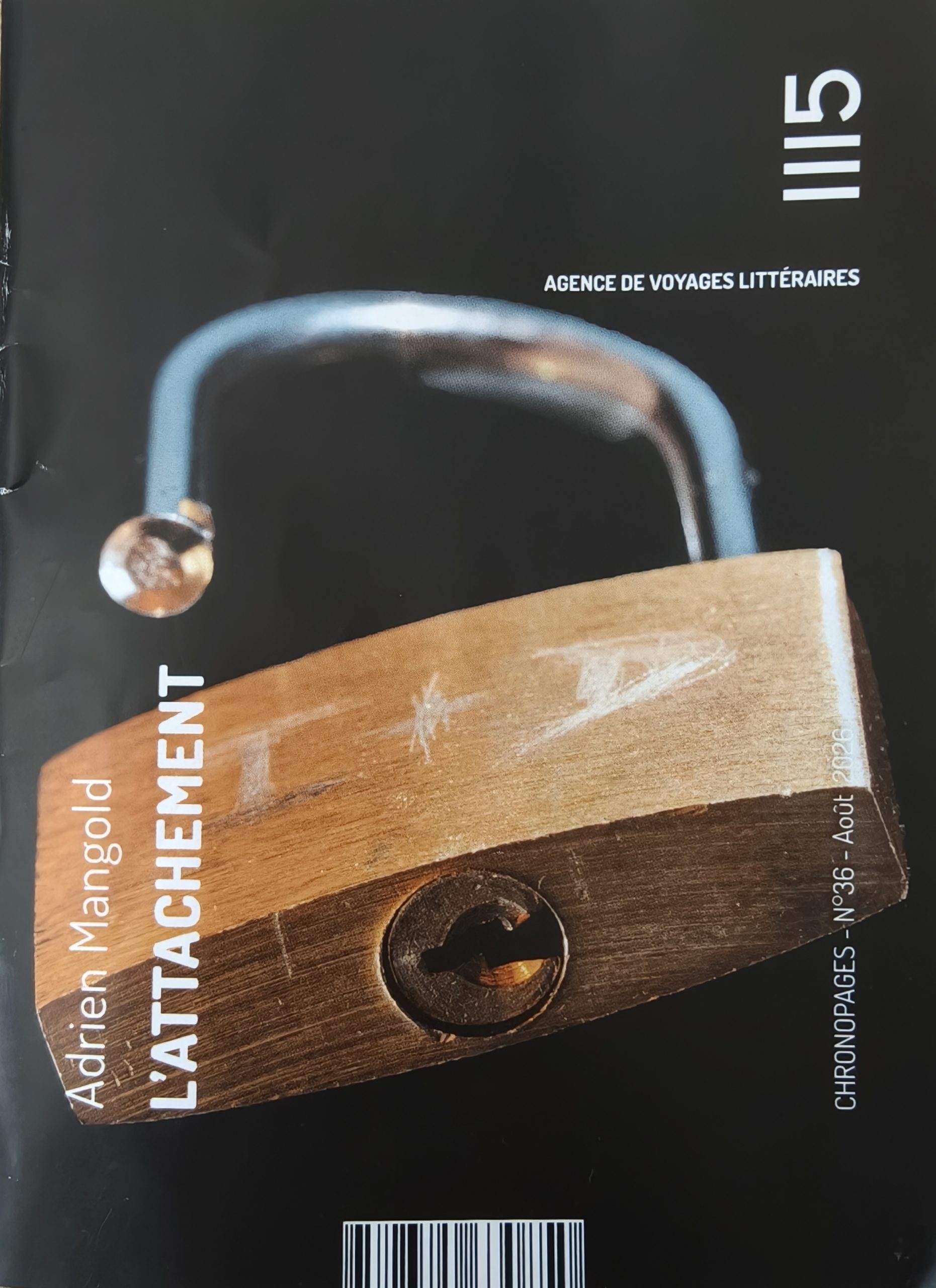 L’attachement d’Adrien Mangold