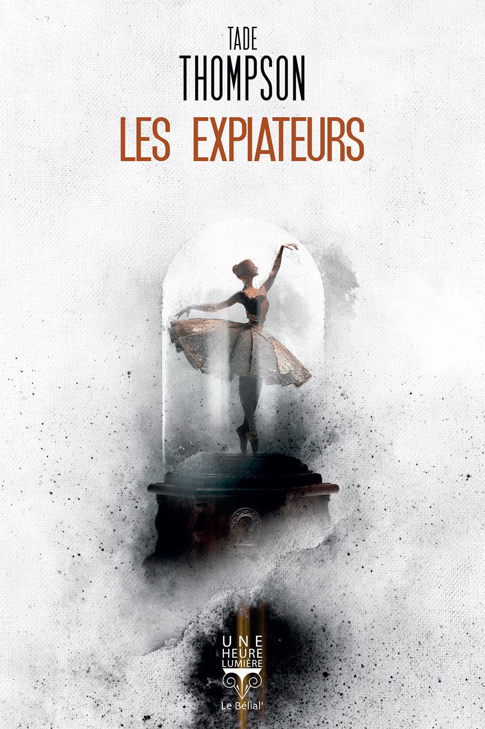 Les expiateurs de Tade Thompson
