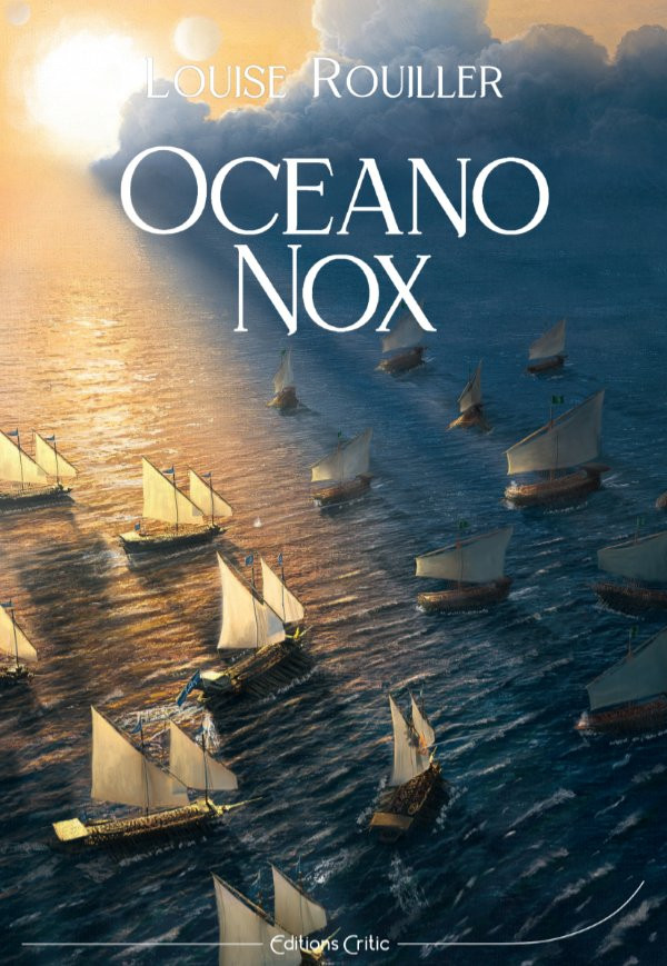 Océano Nox de Louise Roullier