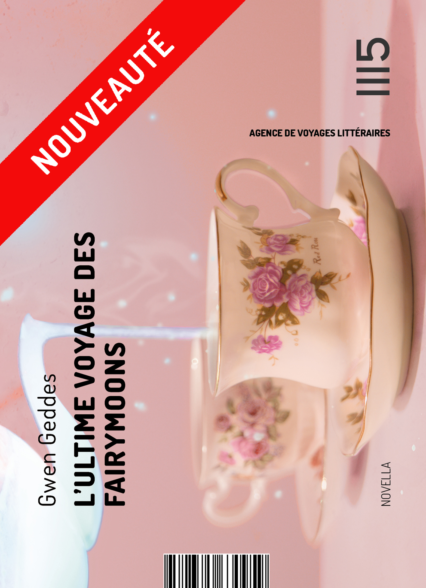L&rsquo;Ultime voyage des Fairymoons de Gwen Geddes